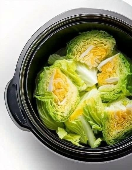 Transform Simple Cabbage Into a Comforting Slow-Cooker Favorite (No-Fuss, Full Recipe)
