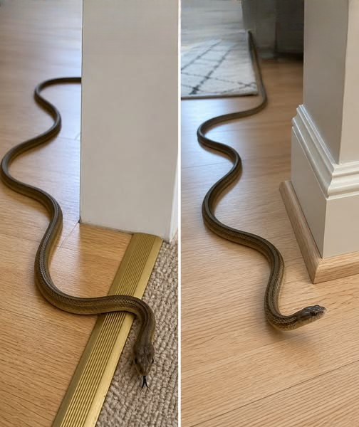 Snakes Inside the Home: What It Means and How to Respond Safely
