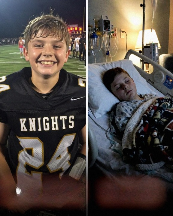 My Son Suddenly Lost Consciousness—But the Note in His Hand Led Me to a Secret I Never Expected