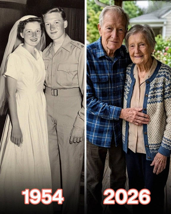 After 72 Years of Marriage, I Thought I Knew Everything About Him — Until a Stranger Handed Me a Box at His Funeral