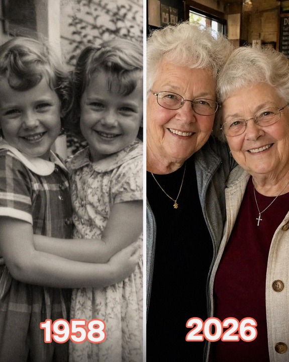 My Twin Sister Disappeared When We Were Five Years Old — Sixty-Eight Years Later, I Walked Into a Small Café and Came Face-to-Face With a Woman Who Looked Exactly Like Me