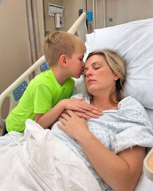 I Woke From a Coma and Heard My Son Whisper a Warning That Changed Everything