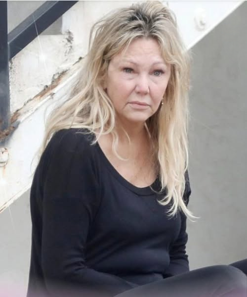 From Television Stardom to Personal Challenges: The Journey of Heather Locklear