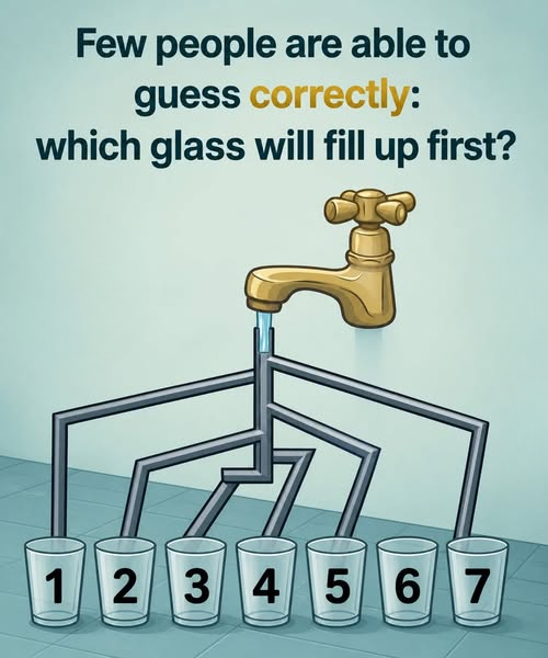 The Viral Pipe Puzzle That Challenges How We See: Why Thousands Get It Wrong Every Day