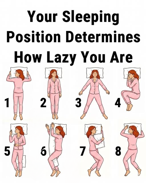 Discover What Your Sleep Position Might Say About Your Personality and Daily Habits