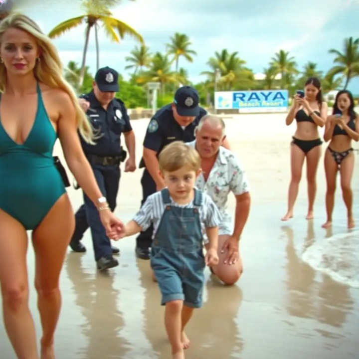 Left Out of the Reservation — How One Moment on a Family Trip Changed Everything