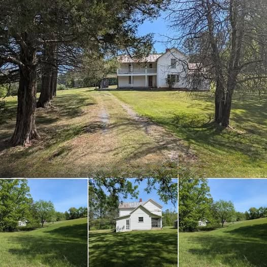 Rural Fixer-Upper on Over 4 Acres Near Rocky Mount – A Property Filled with Opportunity and Country Charm
