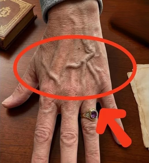 Understanding Sudden Visible Veins: What They Mean and When to Pay Attention