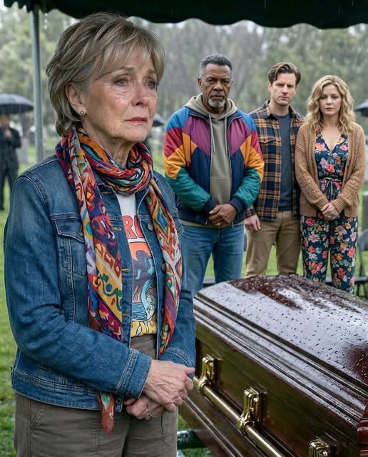 My Son Skipped His Father’s Funeral for a Birthday Party — The Next Morning, a Single Clause in the Will Changed Everything