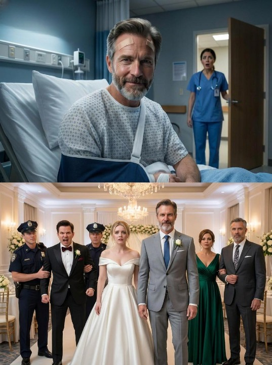 While Recovering in a Hospital Bed After a Serious Crash, a Father Received a Call From His Daughter That Changed Everything