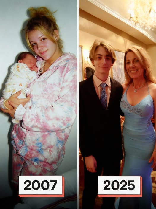 I Took My Mom to Prom to Honor Everything She Sacrificed — But My Stepsister’s Cruel Plan Backfired