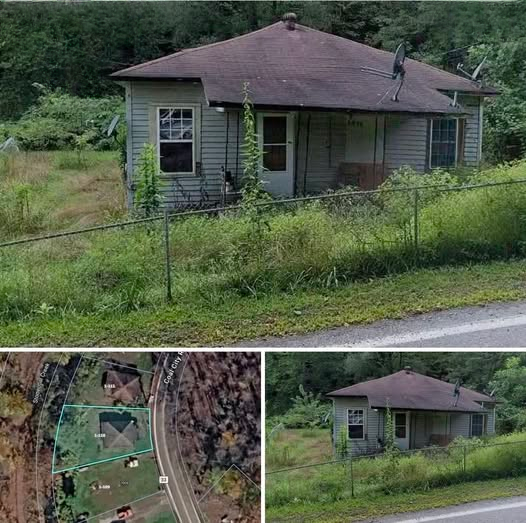 Public Auction Opportunity: Compact 2-Bedroom Property with Investment Potential on 0.15 Acres