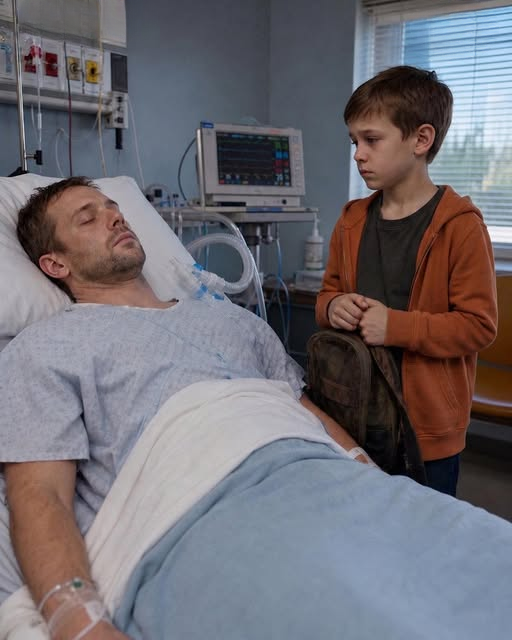 After Two Weeks in a Coma, Doctors Prepared Us for Goodbye—But What My Son Did Changed the Moment