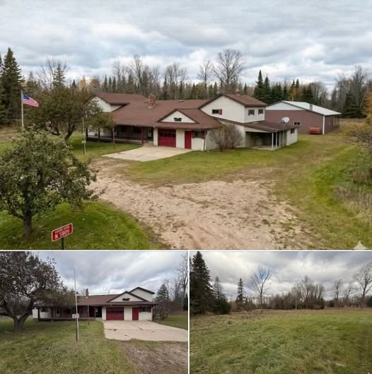 A 31-Acre Countryside Haven: Privacy, Comfort, and Limitless Potential in One Remarkable Property
