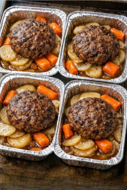 Easy Slow Cooker Beef and Potato Dinner – A Hearty Comfort Meal the Whole Family Will Love