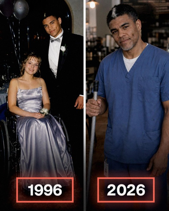 At Prom, Only One Boy Asked Me to Dance Because I Was in a Wheelchair — Thirty Years Later, I Saw Him Again, and This Time I Had the Chance to Change His Life