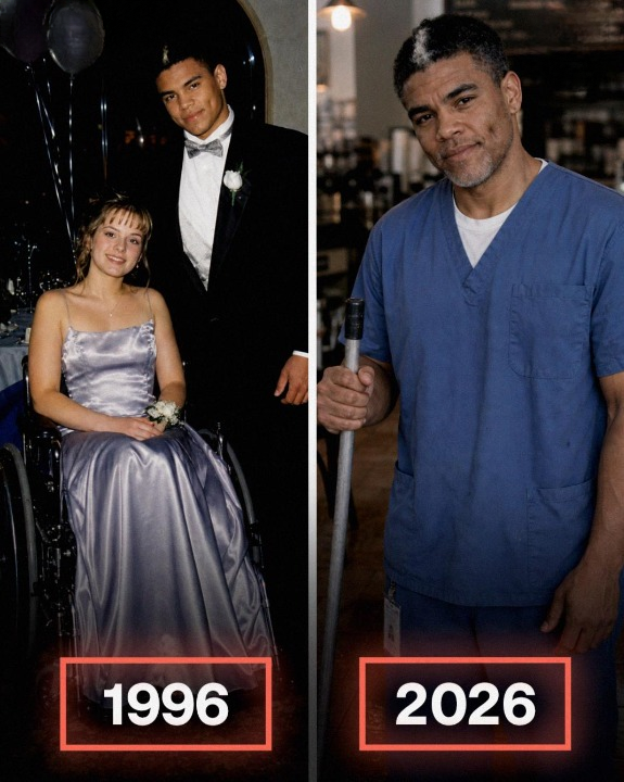 Thirty Years After a Boy Asked a Girl in a Wheelchair to Dance at Prom, Their Unexpected Reunion Changed Both of Their Lives Forever