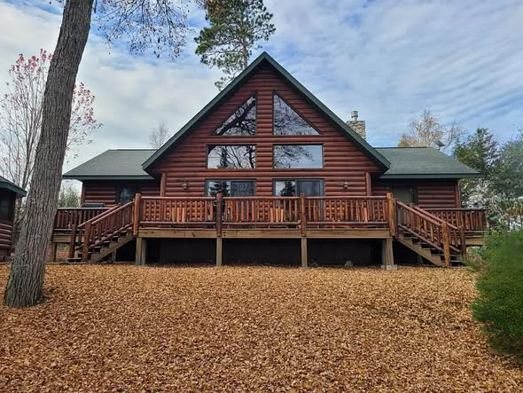 Northwoods Lakefront Living—A Thoughtful Approach to Owning a Cabin Without the Full-Time Burden