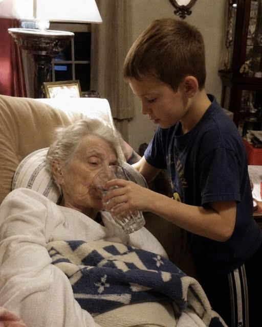 A Young Boy Spent Years Caring for His Elderly Neighbor — Then One Final Gift Changed His Life Forever
