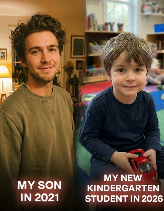 Five Years After Losing My Son, a Little Boy Walked Into My Classroom and Changed My Life
