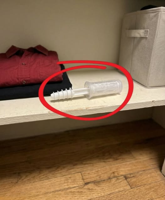 I Opened My Wife’s Wardrobe and Found Something I Couldn’t Explain — Has Anyone Seen This Before?
