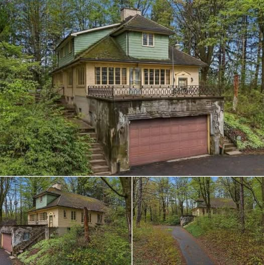 Secluded 4-Bedroom Retreat on 3.1 Acres Offers Privacy, Potential, and Endless Possibilities