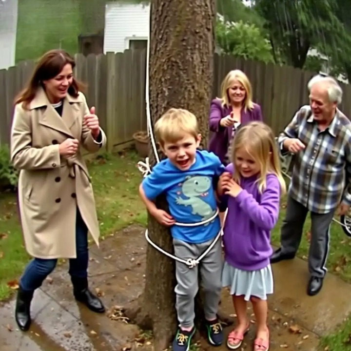 I Came Home to Find My Child Frightened — What Happened Next Changed Everything