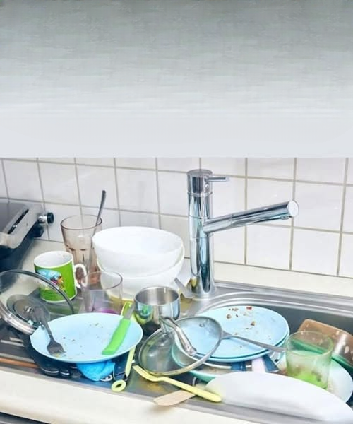 What Delaying Dishwashing Might Say About Everyday Habits and Lifestyle