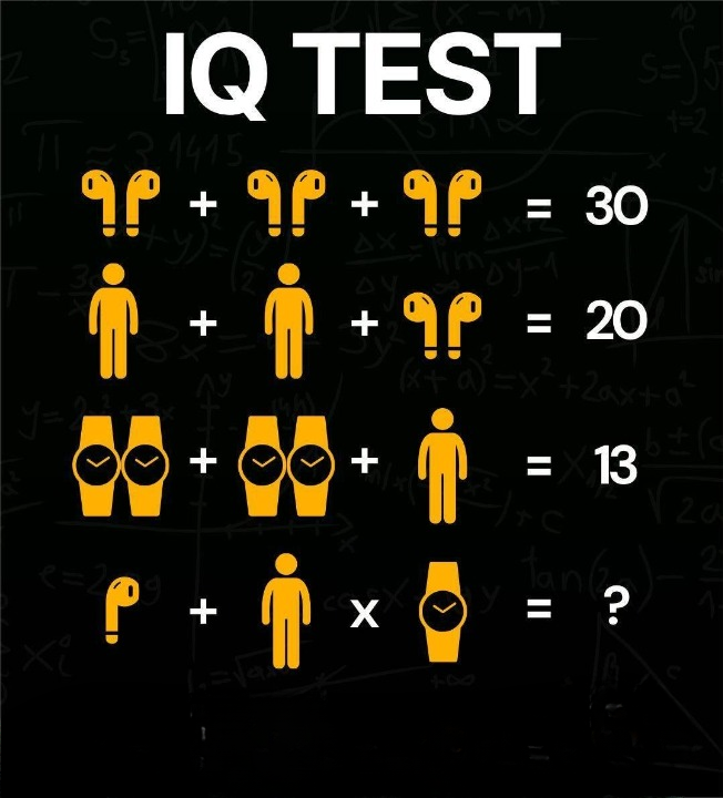 Can You Solve This Puzzle in One Try Without Changing Your Answer?