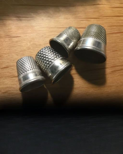 The Timeless Story of Thimbles: How a Tiny Sewing Tool Became a Cherished Piece of History