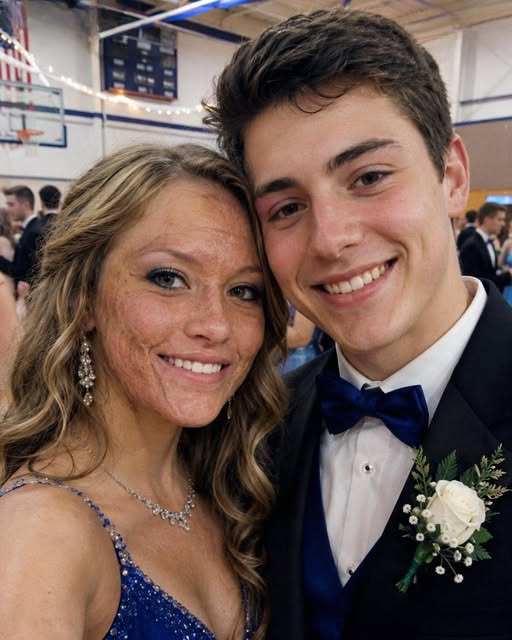 The Most Popular Boy at School Asked Me to Dance at Prom — The Next Morning, Police Arrived at My House with a Secret Connected to My Past
