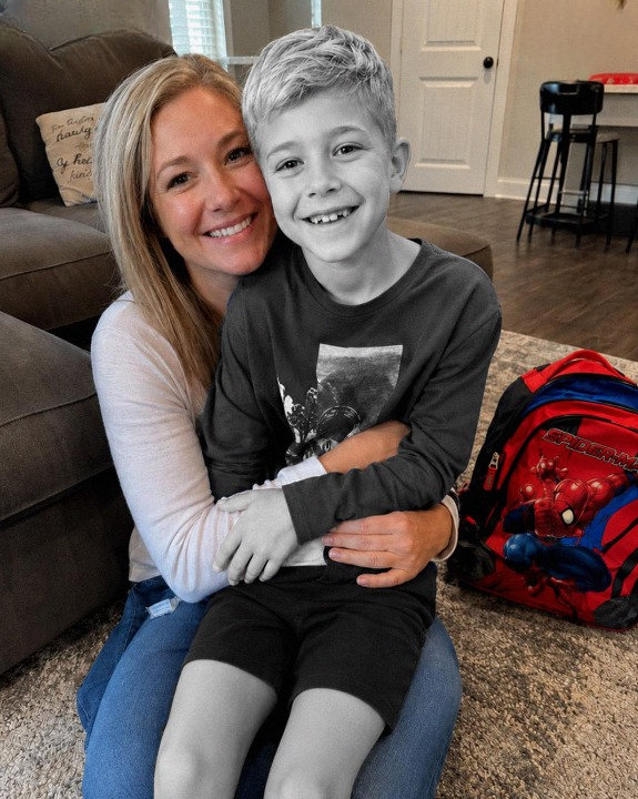 One Week After Losing Her Son, a Mother Opened the Door to Find a Little Girl Holding His Missing Backpack