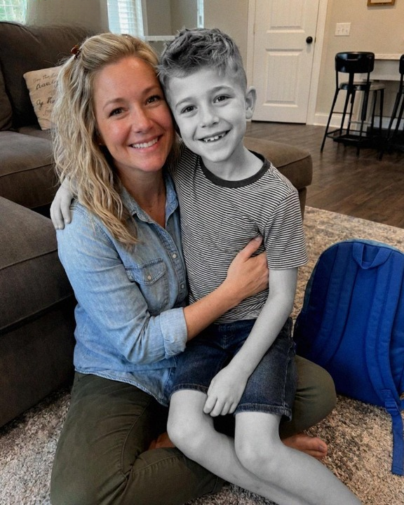 One Week After Losing My 8-Year-Old Son, a Little Girl Appeared at My Door Holding His Missing Backpack — What Was Inside Changed Everything I Thought I Knew