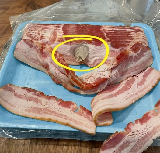 I Opened a Pack of Bacon and Found Something Unexpected — Now I’m Trying to Figure Out What It Is