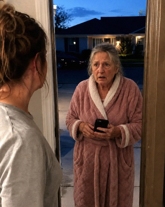 I Let My Ex-Husband Stay in My Garage After He Claimed He Had a Fight With His Wife — Then My Neighbor Showed Me Security Footage I Wish I’d Never Seen