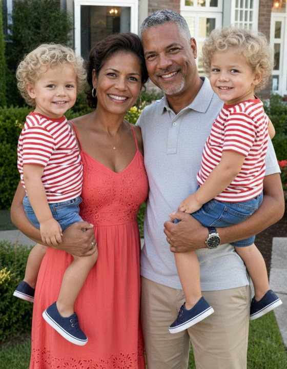My Husband Spent Months Convincing Me to Adopt Twin Boys So We Could Finally Become a “Real Family” — Then I Accidentally Heard the Truth He Had Been Hiding