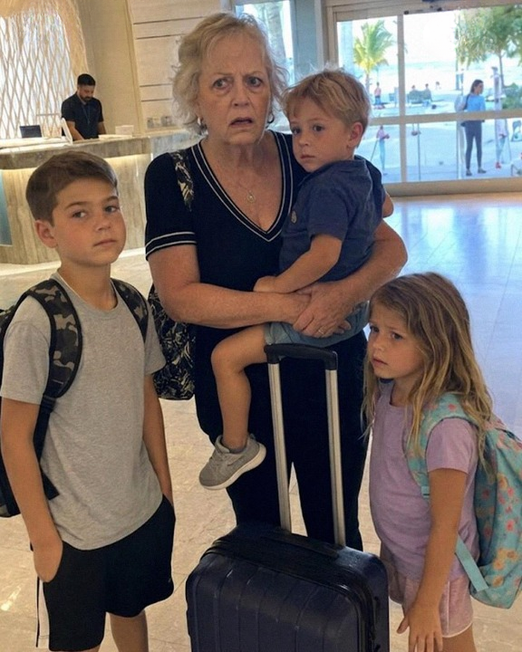 My Son Invited Me on My First Beach Vacation at 68 Years Old — But After We Arrived, I Realized They Expected Me to Work the Entire Time