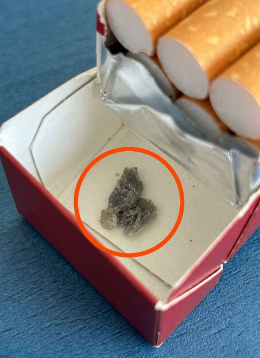 A Strange Discovery Inside a New Cigarette Pack Left Everyone Curious