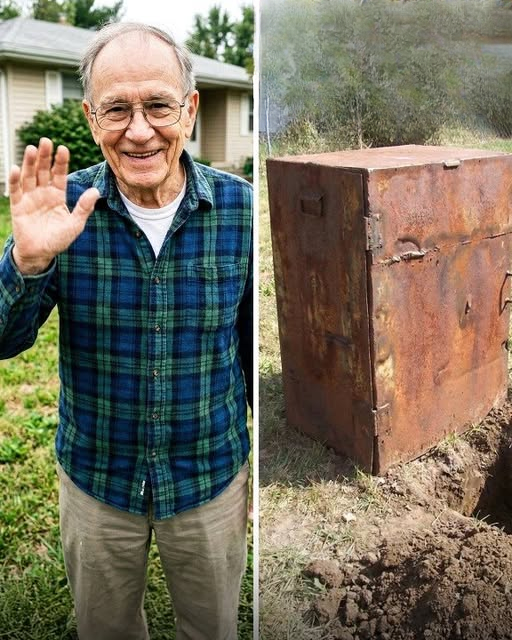 My Quiet Neighbor Left Me a Letter After He Passed Away — What I Discovered Beneath His Apple Tree Changed My Entire Life