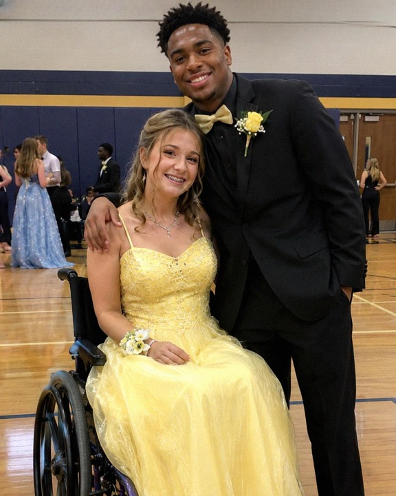 The One Boy Who Asked Her to Dance at Prom Ended Up Changing Her Life Forever