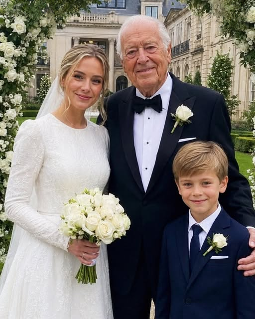 I Married a Wealthy Older Man to Save My Son’s Life — But on Our Wedding Night, He Revealed the Real Reason He Chose Me