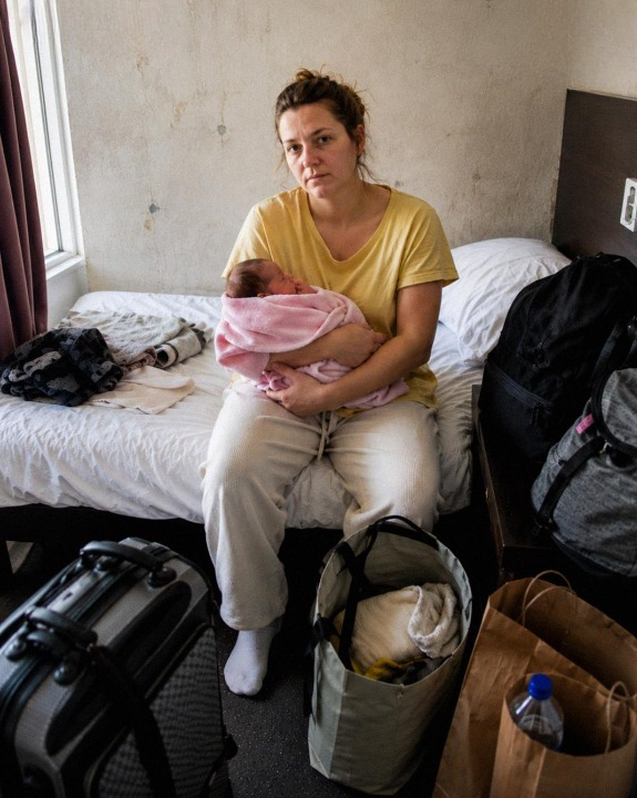 After Leaving Her Career to Raise a Family, She Was Suddenly Left Alone With Her Newborn — But an Unexpected Twist Changed Everything