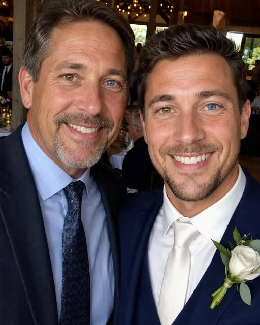 My Father Met My Fiancé for the First Time at My Wedding — The Moment He Saw Him, He Turned Pale and Whispered, “I Thought You Vanished 30 Years Ago”