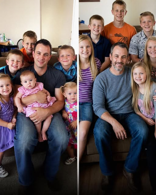 Twelve Years After Leaving Her Family Behind, a Mother Returned to Her Son’s Birthday — But His Unexpected Gift Changed the Entire Evening