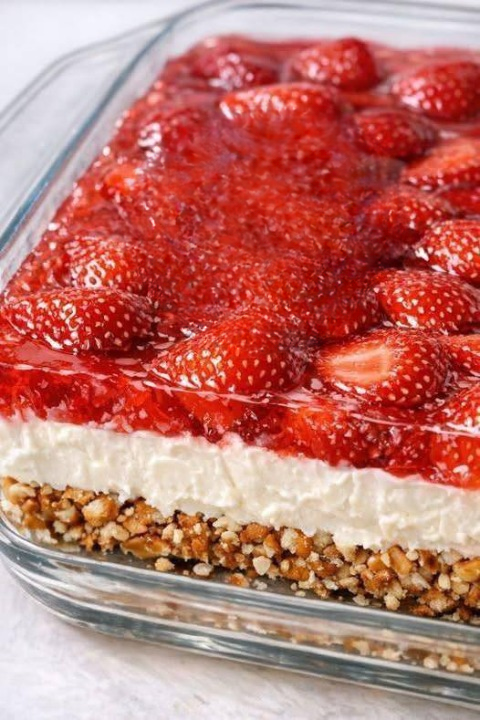 The Simple 4-Ingredient Recipe My Mom Requests Every Single Year for Her Birthday