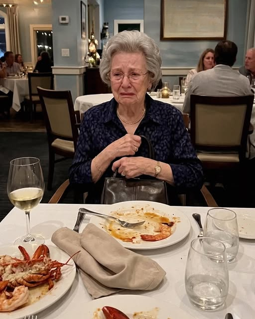 Step-Siblings Left Their 81-Year-Old Grandmother Alone With a Massive Restaurant Bill — But They Never Expected Their Actions to Trigger a Public Family Reckoning