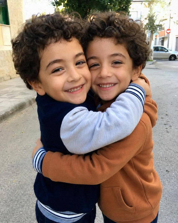 “Mom, He Was With Me Before I Was Born,” My Son Whispered at the Park — Then I Saw the Other Child’s Face