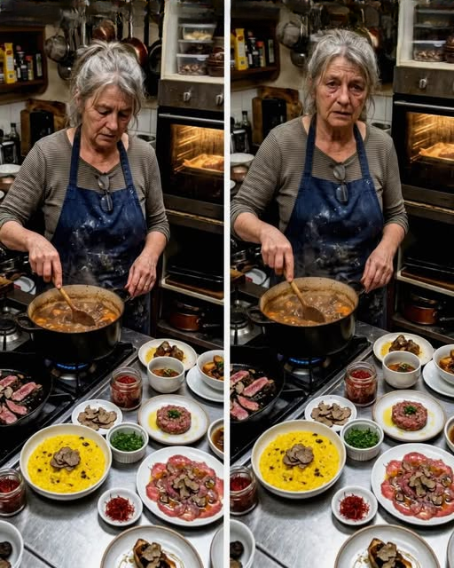 After Losing Her Home and Husband in a Fire, She Moved in With Her Son — But Her Daughter-in-Law Secretly Turned Her Into an Unpaid Servant Until One Shocking Message Exposed Everything