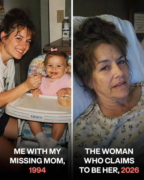 My Father Always Told Me My Mother Abandoned Me — Then a Hospice Patient Grabbed My Badge and Whispered, “I’ve Been Looking for You for 32 Years”