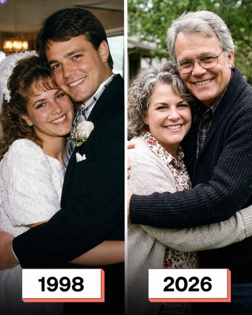 Her Husband Died on Their 28th Wedding Anniversary — Days Later, Their Daughter Delivered an Envelope That Changed Everything